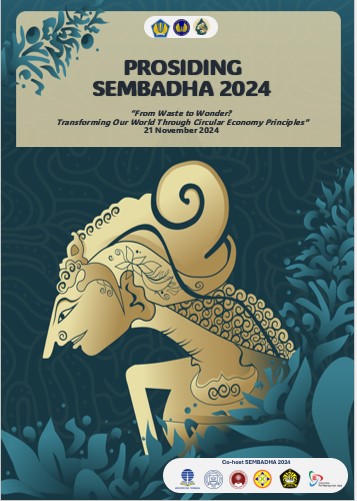 					View Vol. 5 (2024): Prosiding Sembadha
				