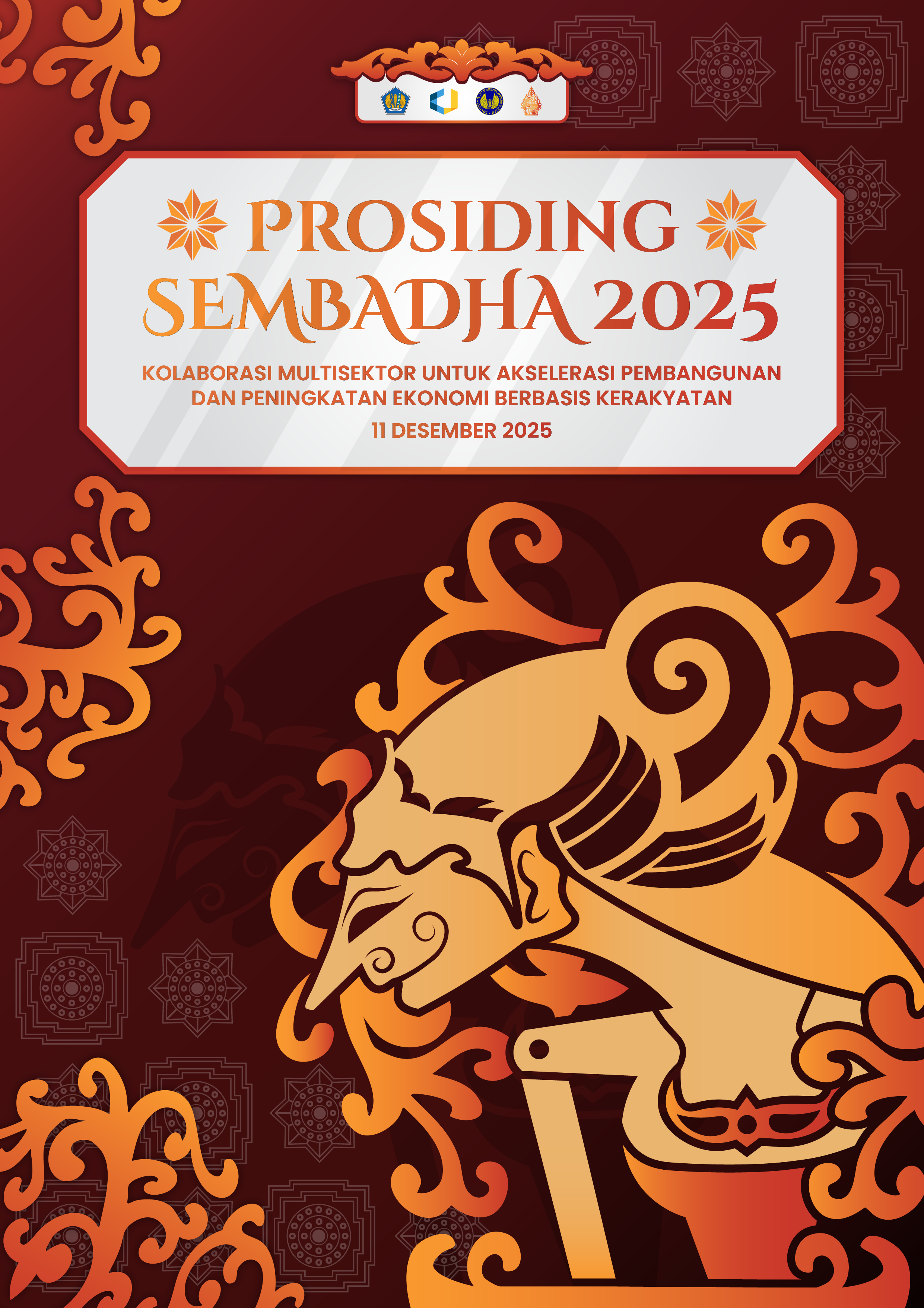 					View Vol. 6 (2025): Prosiding Sembadha
				