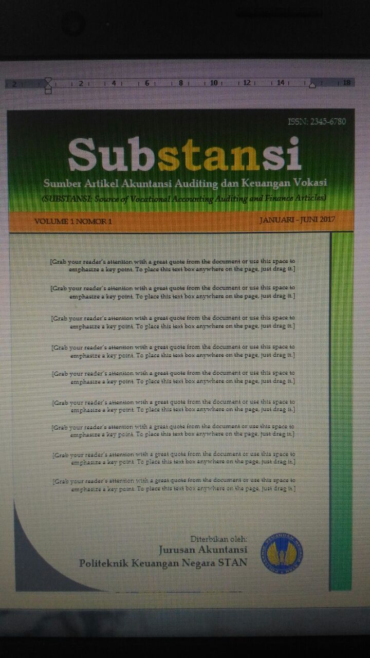 Substansi